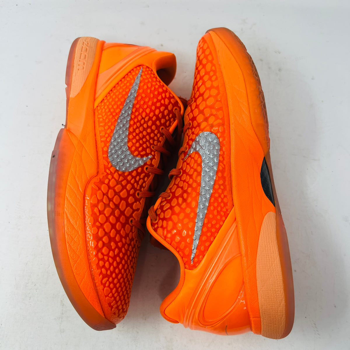 Nike Kobe 6 Protro Total Orange