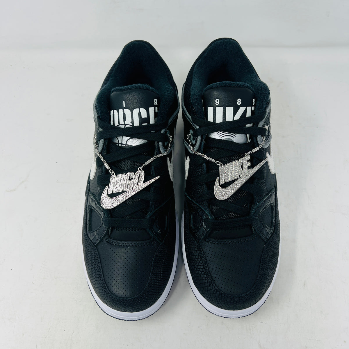 Nike Air Force 3 Low SP Nigo Black White