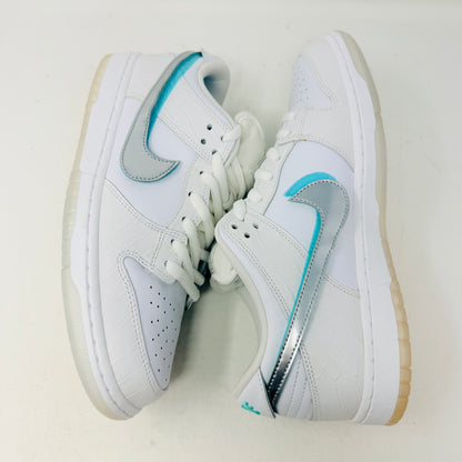 Nike SB Dunk Low Diamond Supply Co. White Diamond