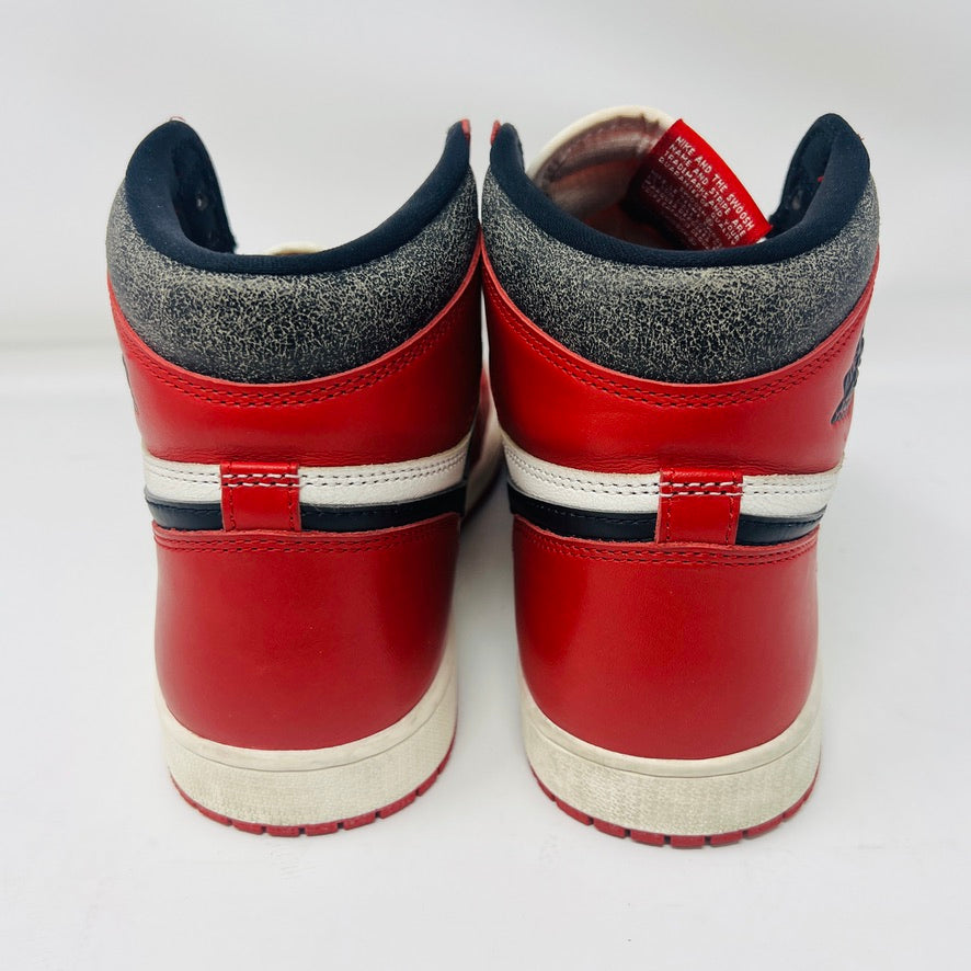 Jordan 1 Retro High OG Chicago Lost and Found