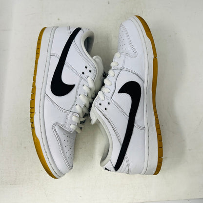 Nike SB Dunk Low Pro White Gum