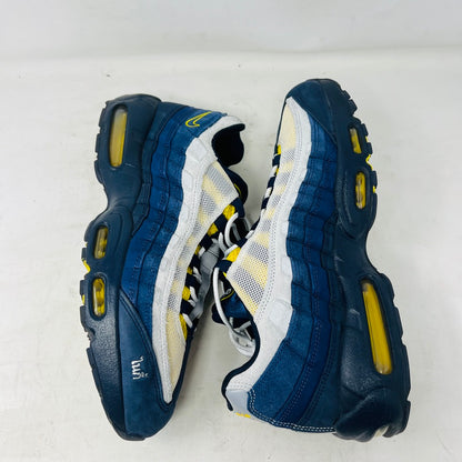 Nike Air Max 95 SB Eric Koston Obsidian Speed Yellow