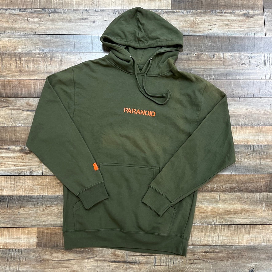 Anti Social Social Club X Undefeated Hoodie