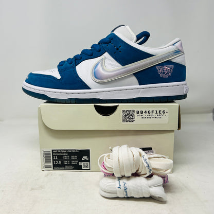 Nike SB Dunk Low Born X Raised One Block At A Time