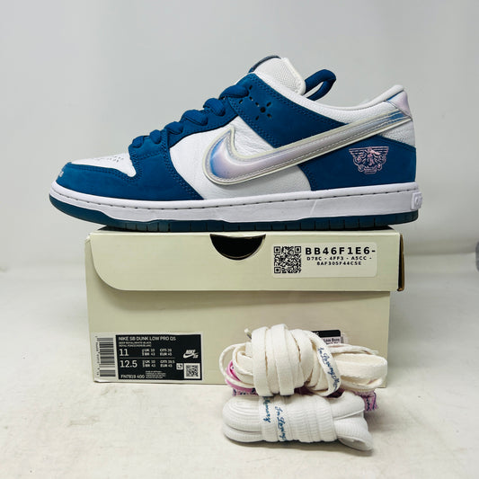 Nike SB Dunk Low Born X Raised One Block At A Time