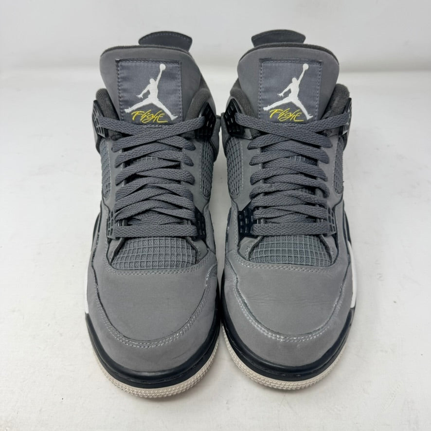 Jordan 4 Retro Cool Grey (2019)