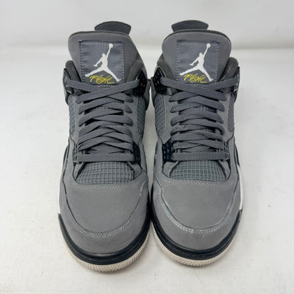 Jordan 4 Retro Cool Grey (2019)