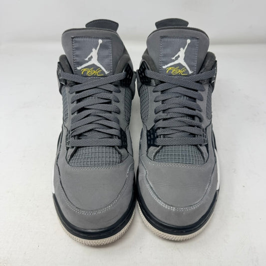 Jordan 4 Retro Cool Grey (2019)