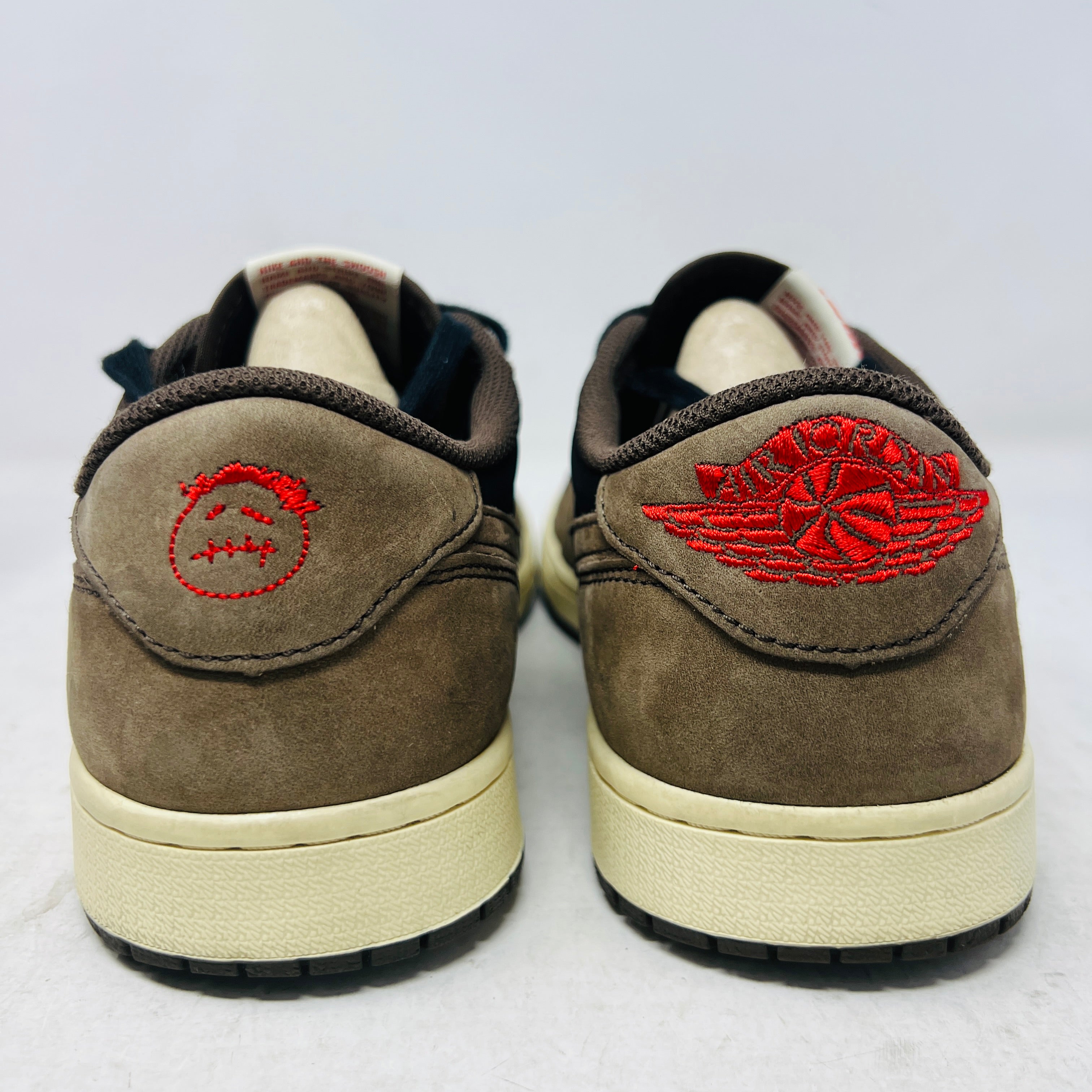 Jordan 1 Retro Low OG SP Travis Scott Mocha – Holy Ground