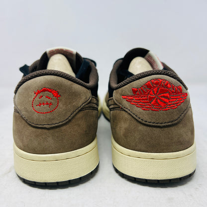 Jordan 1 Retro Low OG SP Travis Scott Mocha