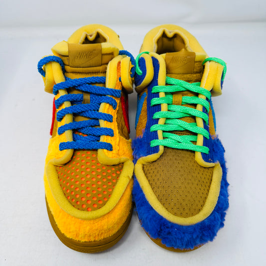 Nike Dunk Low Cactus Plant Flea Market Swamp Sponge Psychic Purple