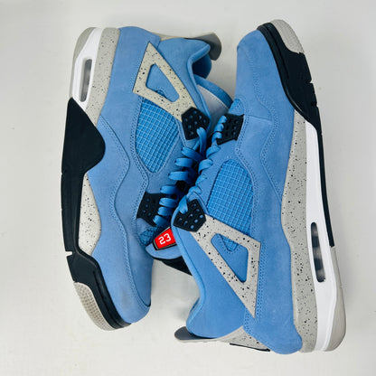 Jordan 4 Retro University Blue