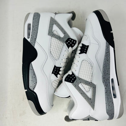 Jordan 4 Retro White Cement (2025)