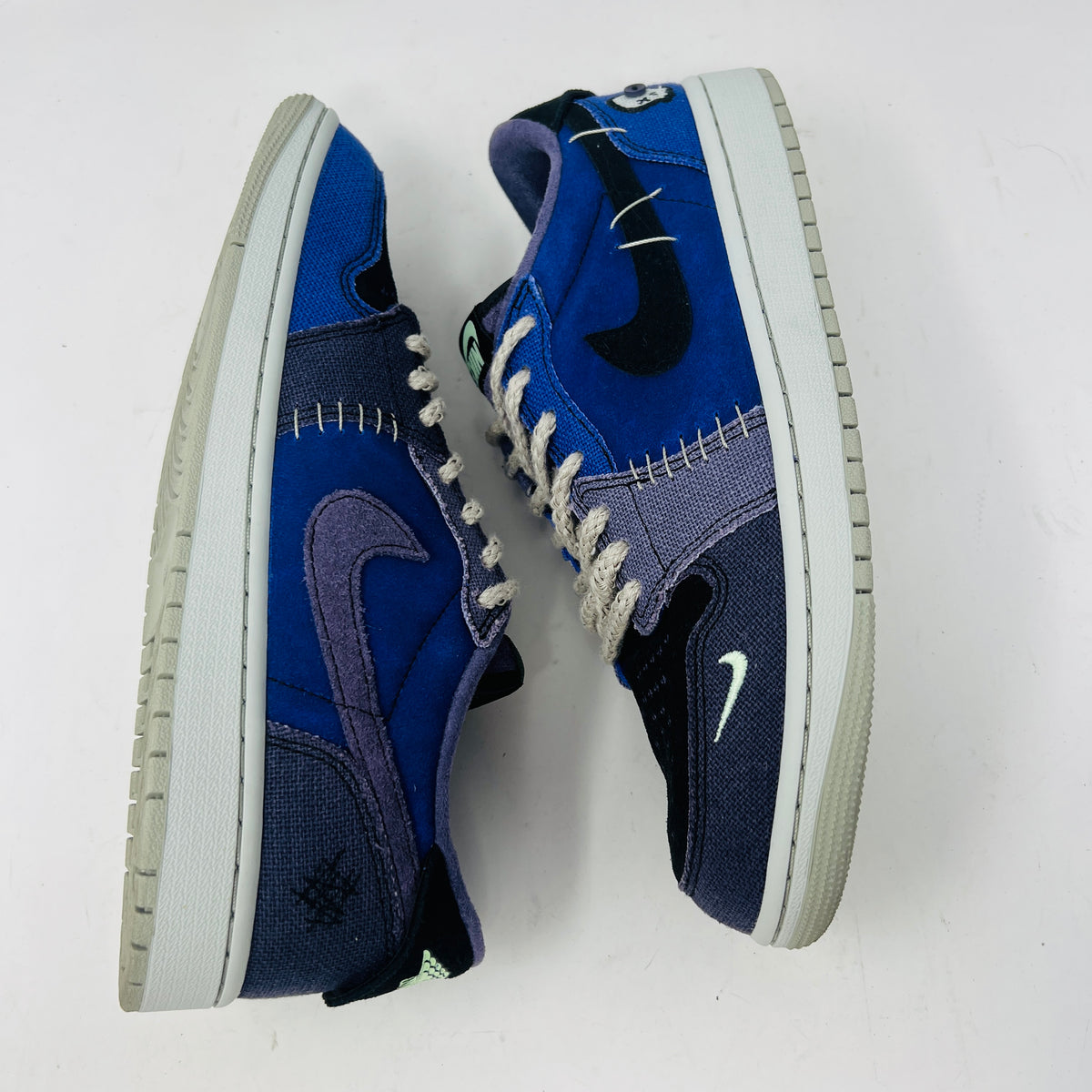 Jordan 1 Retro Low OG Zion Williamson Voodoo Alternate