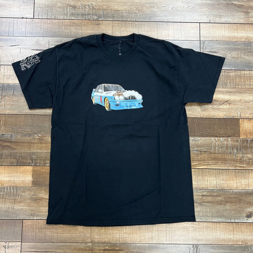 Cactus Jack by Travis Scott JACKBOYS Vehicle T-Shirt I 'Black'