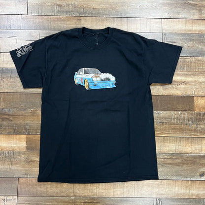 Cactus Jack by Travis Scott JACKBOYS Vehicle T-Shirt I 'Black'