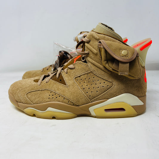 Jordan 6 Retro Travis Scott British Khaki