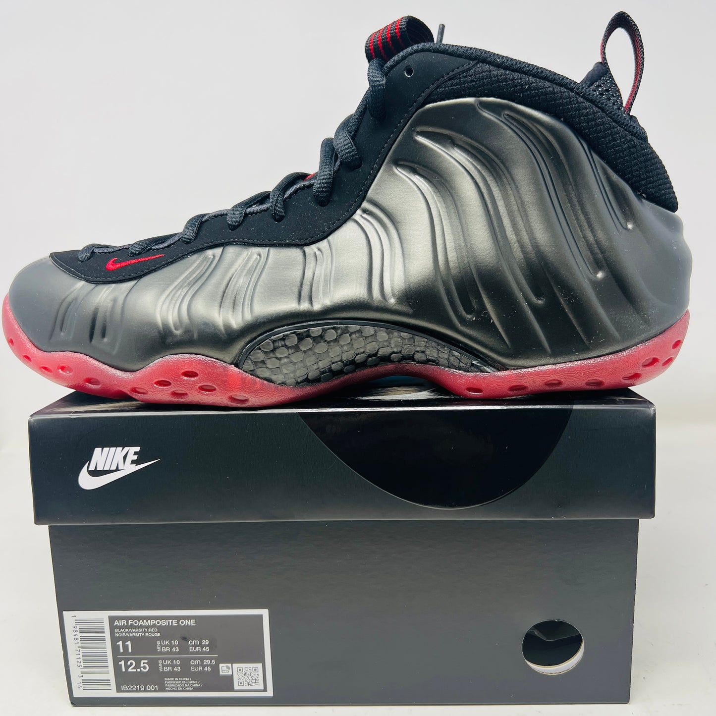 Nike Air Foamposite One Cough Drop (2025)