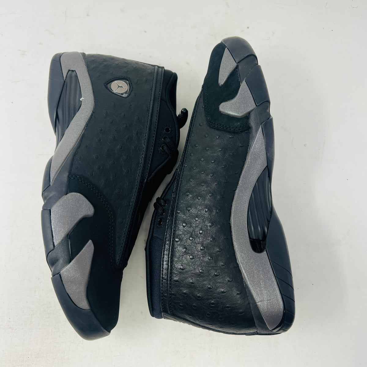 Jordan 14 Retro Low Black Pack