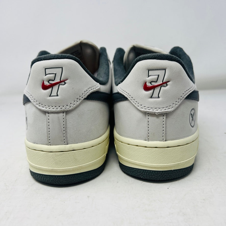 Nike SB Air Force 1 Low Yuto Horigome White Iron Grey