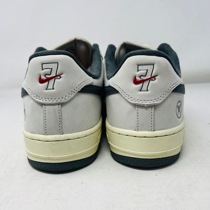 Nike SB Air Force 1 Low Yuto Horigome White Iron Grey