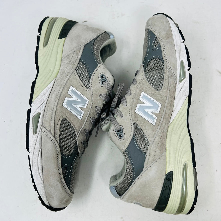 New Balance 991 MiUK Kith Grey