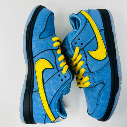 Nike SB Dunk Low The Powerpuff Girls Bubbles