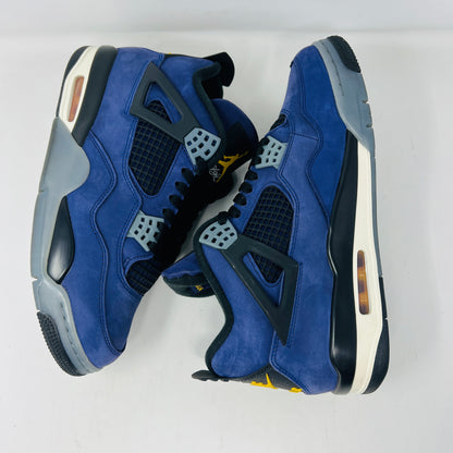 Jordan 4 Retro Lakers