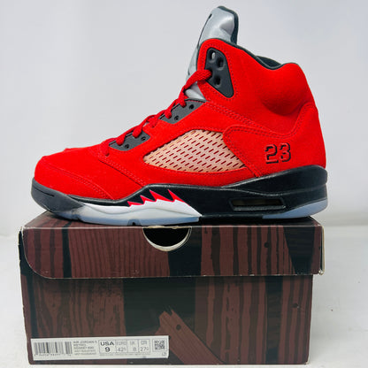 Jordan 5 Retro Raging Bull Red (2021)