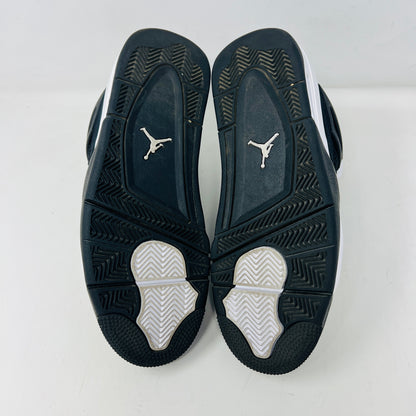 Jordan 4 Retro White Thunder