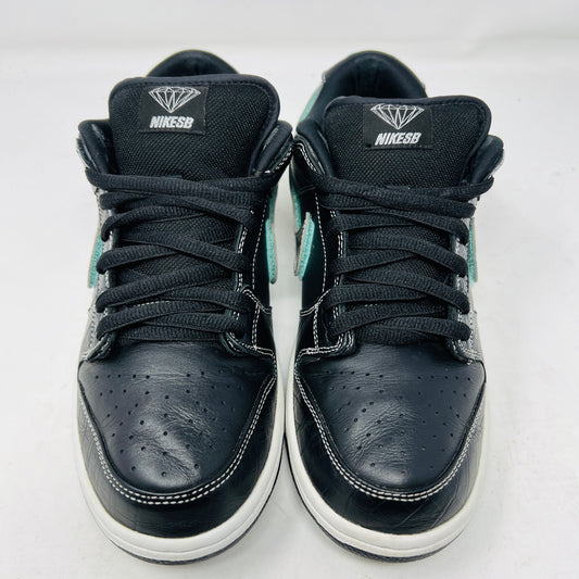Nike SB Dunk Low Diamond Supply Co. Black Diamond