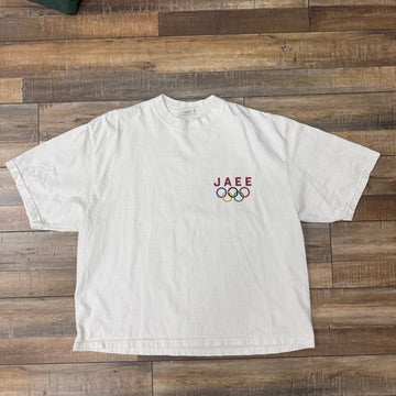 JAEE Olympics Boxy Tee