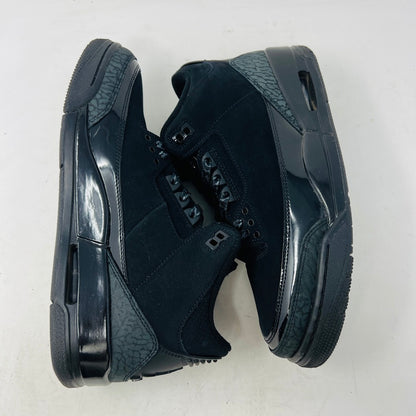 Jordan 3 Retro Black Cat (2025)