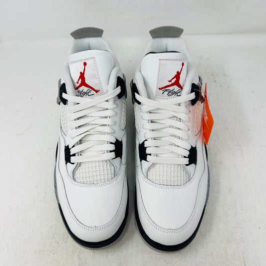 Jordan 4 Retro White Cement (2025)