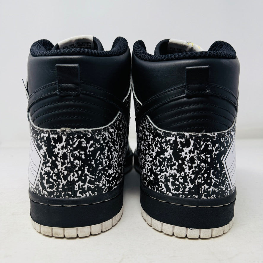 Nike Dunk High Nikebook