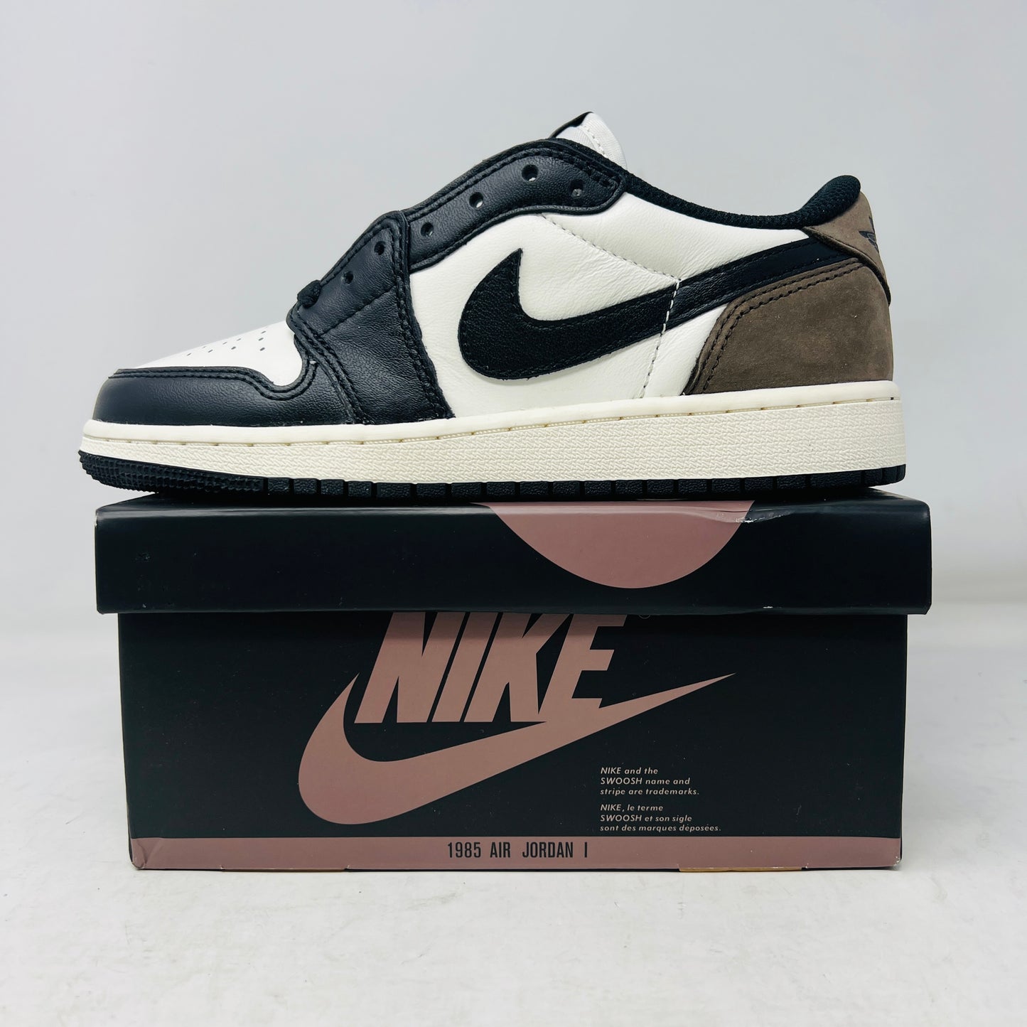 Jordan 1 Retro Low OG Mocha (GS)
