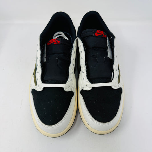 Jordan 1 Retro Low OG SP Travis Scott Olive (Women's)