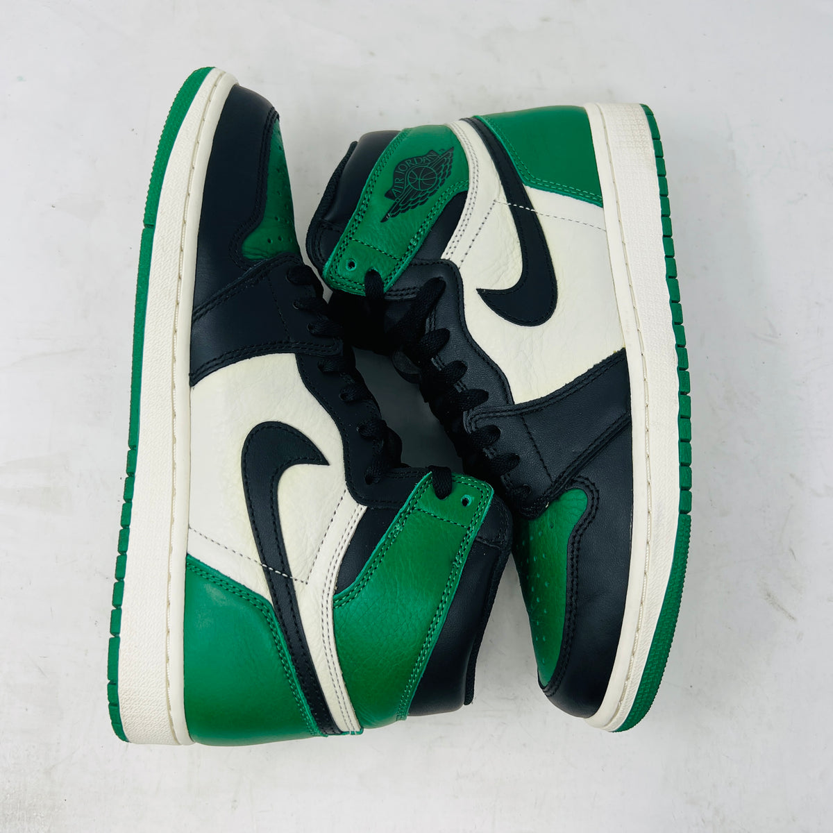 Jordan 1 Retro High Pine Green