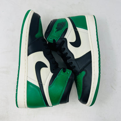 Jordan 1 Retro High Pine Green