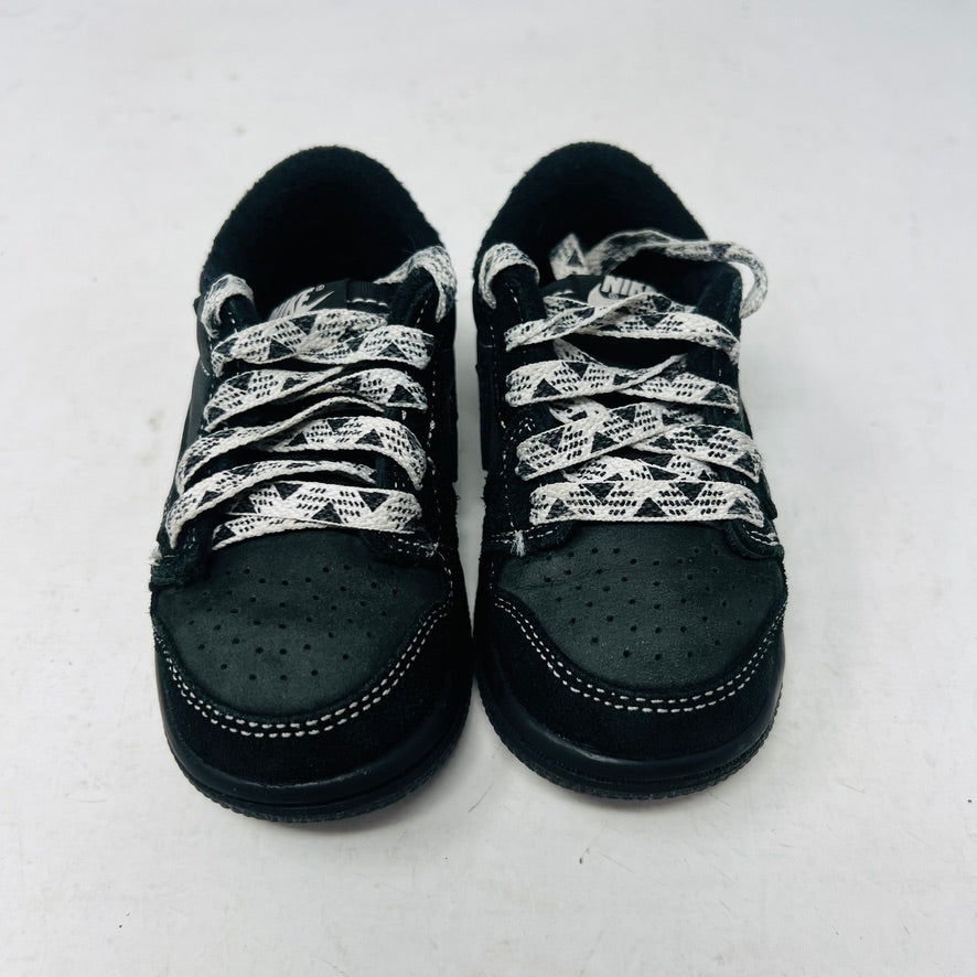 Jordan 1 Retro Low OG SP Travis Scott Black Phantom (TD)