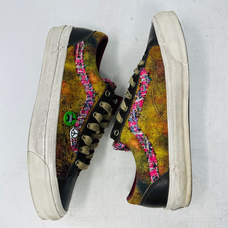Vans Old Skool 36 LX Souvenir Warm Brown