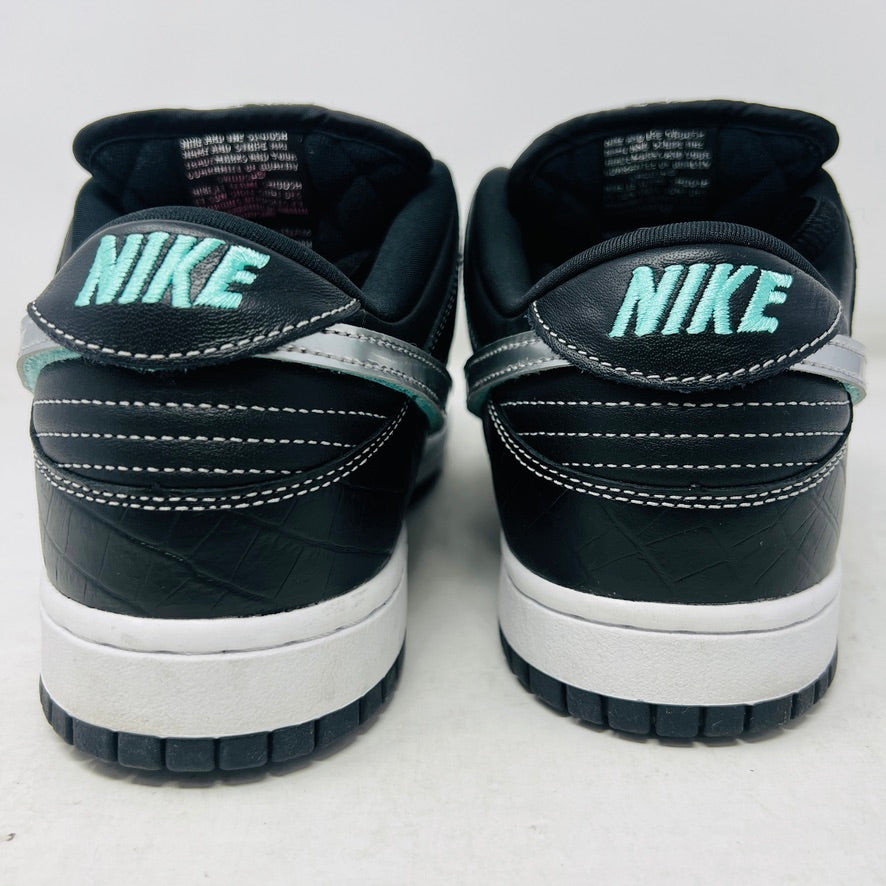 Nike SB Dunk Low Diamond Supply Co. Black Diamond
