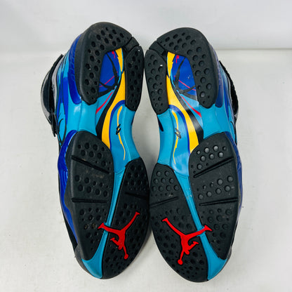 Jordan 8 Retro Aqua (2025)