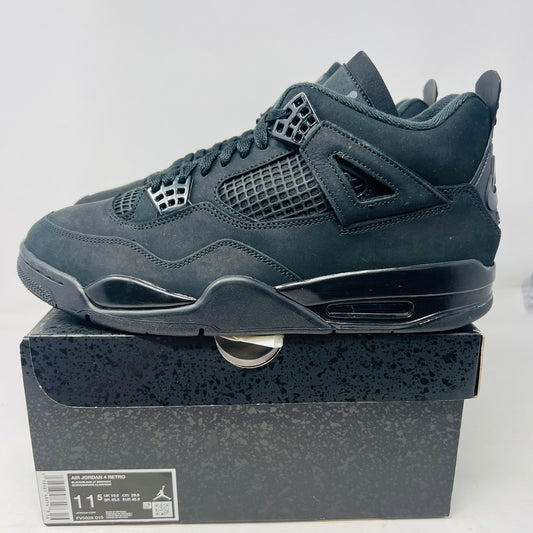 Jordan 4 Retro Black Cat (2025)