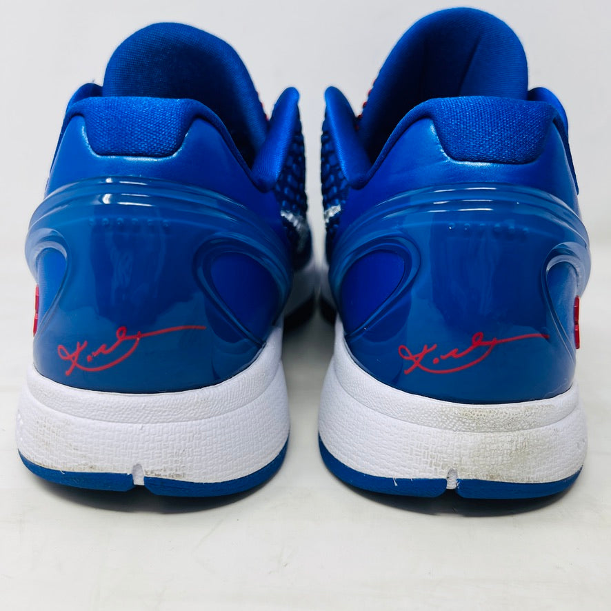 Nike Kobe 6 Protro Dodgers