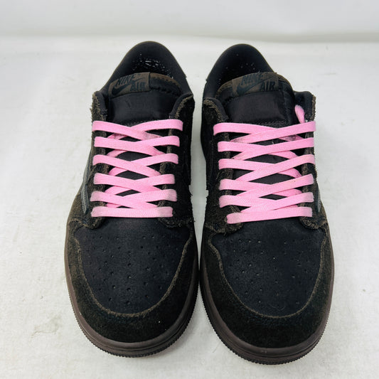 Jordan 1 Retro Low OG SP Travis Scott Velvet Brown