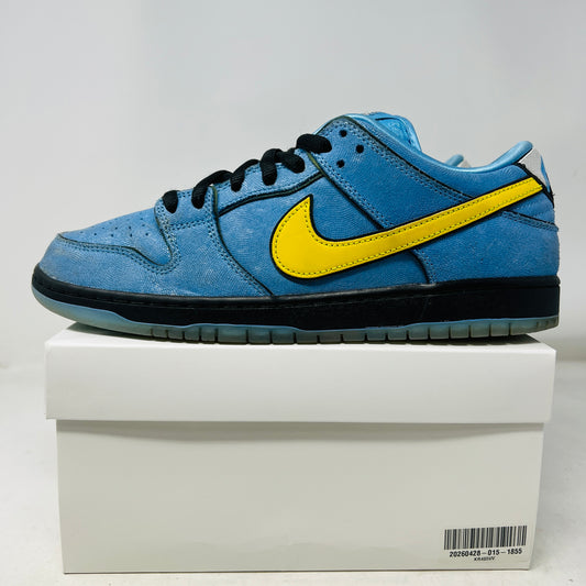 Nike SB Dunk Low The Powerpuff Girls Bubbles