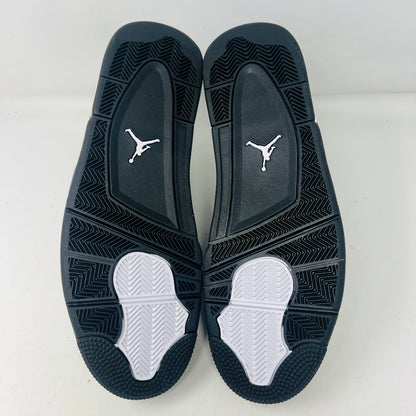 Jordan 4 Retro White Thunder
