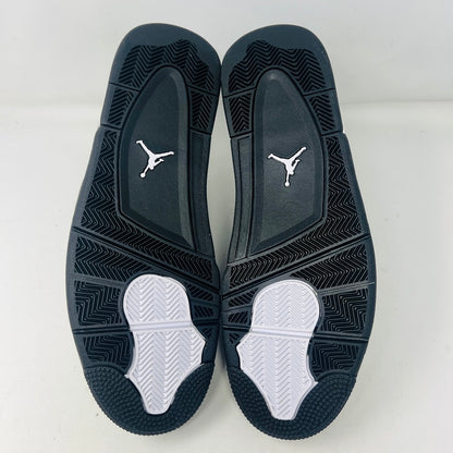 Jordan 4 Retro White Thunder