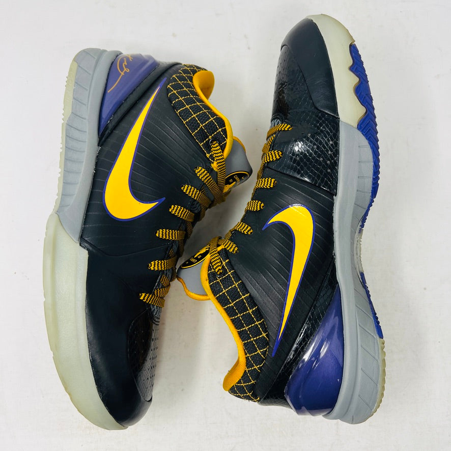 Nike Kobe 4 Protro Carpe Diem